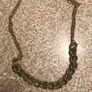 BRONZE NECKLACE